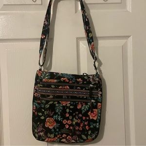 Vera Bradley crossbody purse